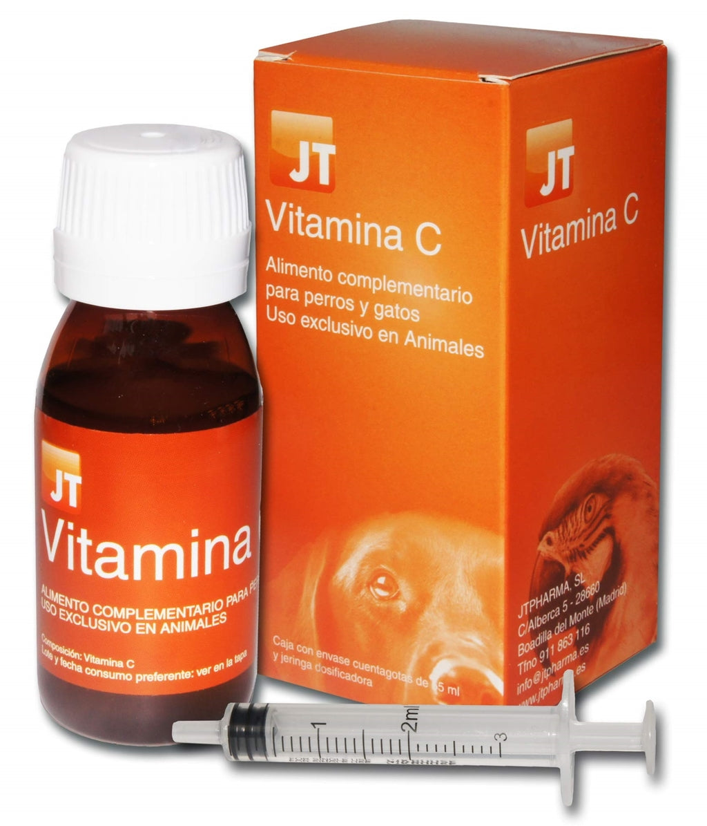 Vitamina C oral 55ml Imagen principal del producto