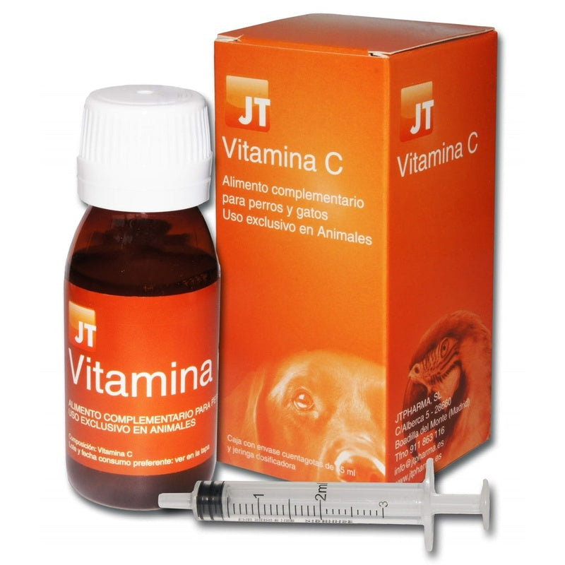 Vitamina C oral 55 ml Imatge principal del producte