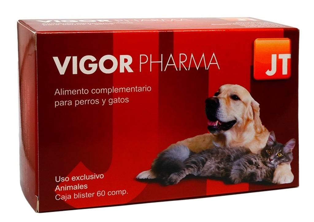 Vigor Pharma 60comp Imagen principal del producto