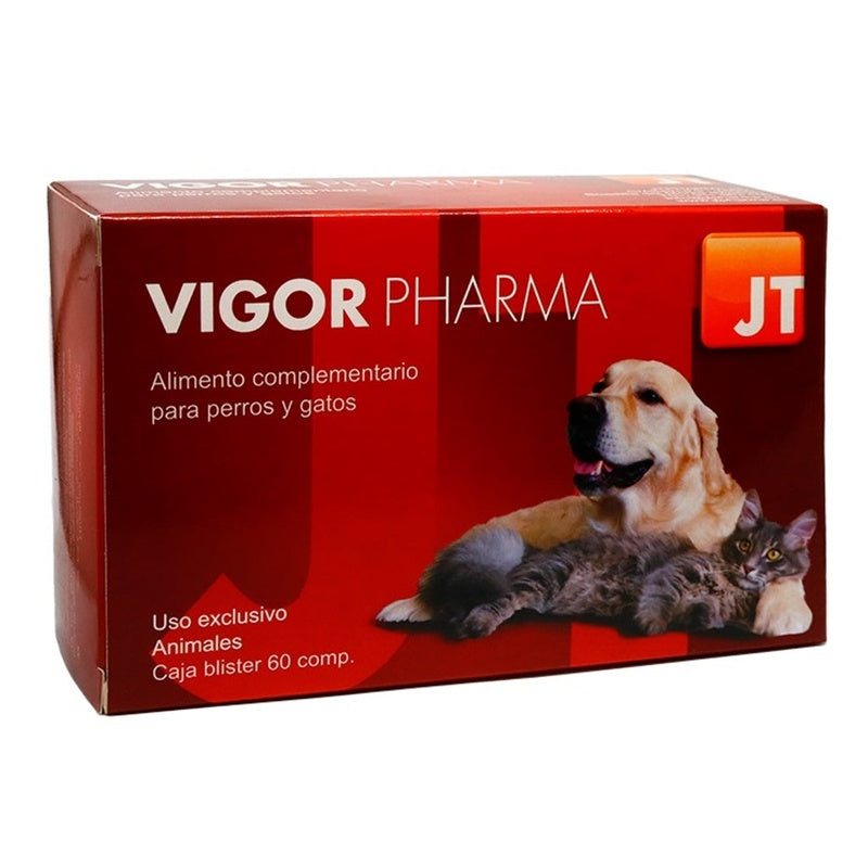 Vigor Pharma 60comp Imagen principal del producto
