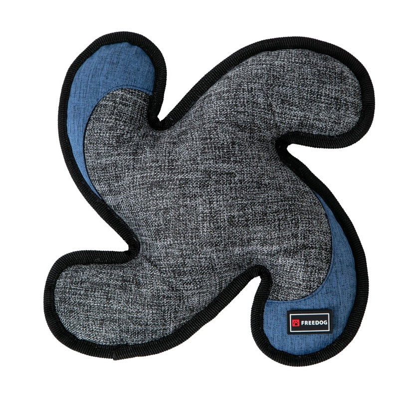 perro ECO Frisbee con sonido 24x24cm Imagen principal del producto