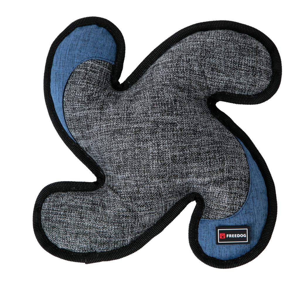 perro ECO Frisbee con sonido 24x24cm