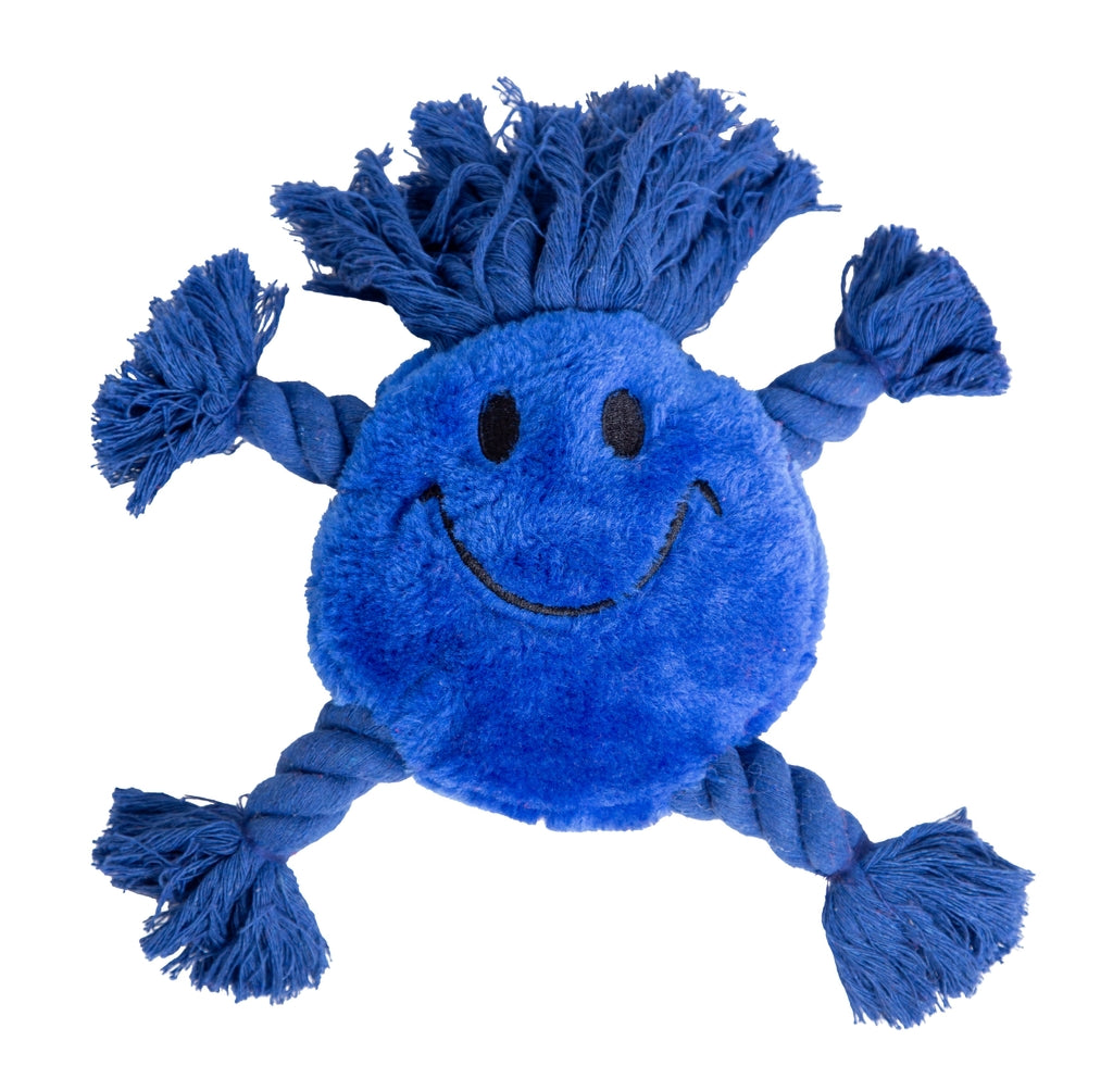 perro Emoji azul 32x30cm Imagen principal del producto