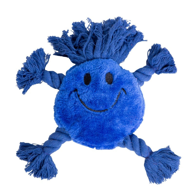 perro Emoji azul 32x30cm Imagen principal del producto