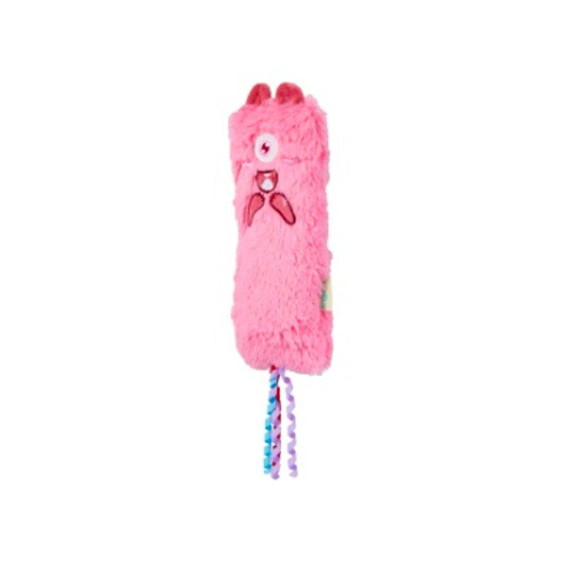 gat demons amb catnip rosa 9x27cm Imatge principal del producte