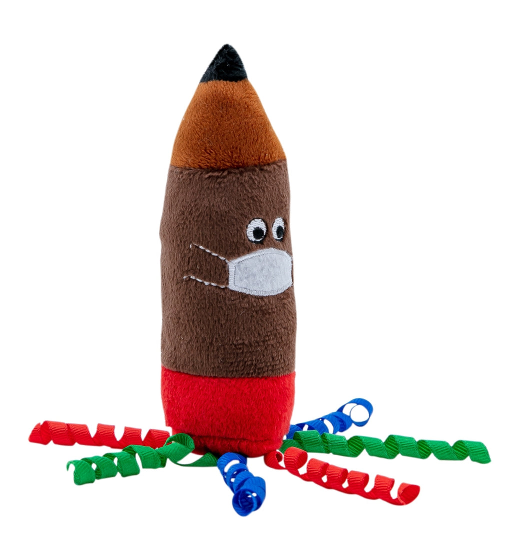 Freedog Gato Rocket 4,2x31 cm Imagen secundaria del producto