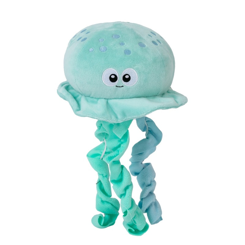 Octopus blau claro brilla en l'oscuritat 20x32cm