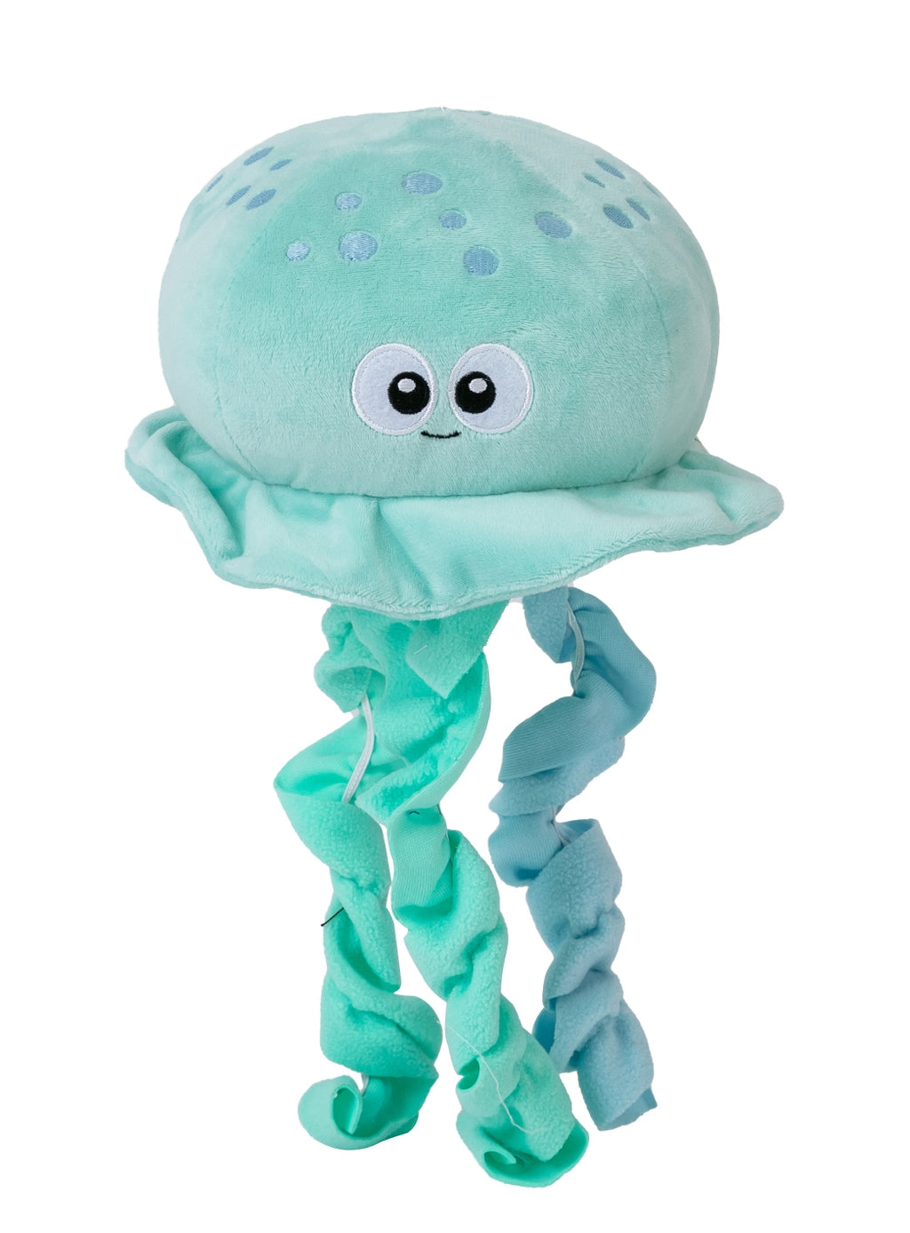 Octopus blau claro brilla en l'oscuritat 20x32cm