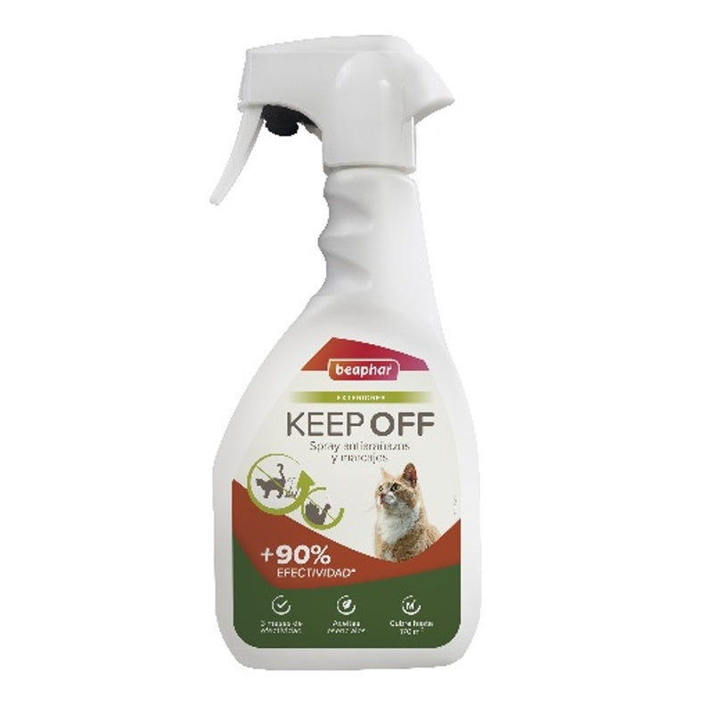 gat keep off spay exterior 500 ml Imatge principal del producte