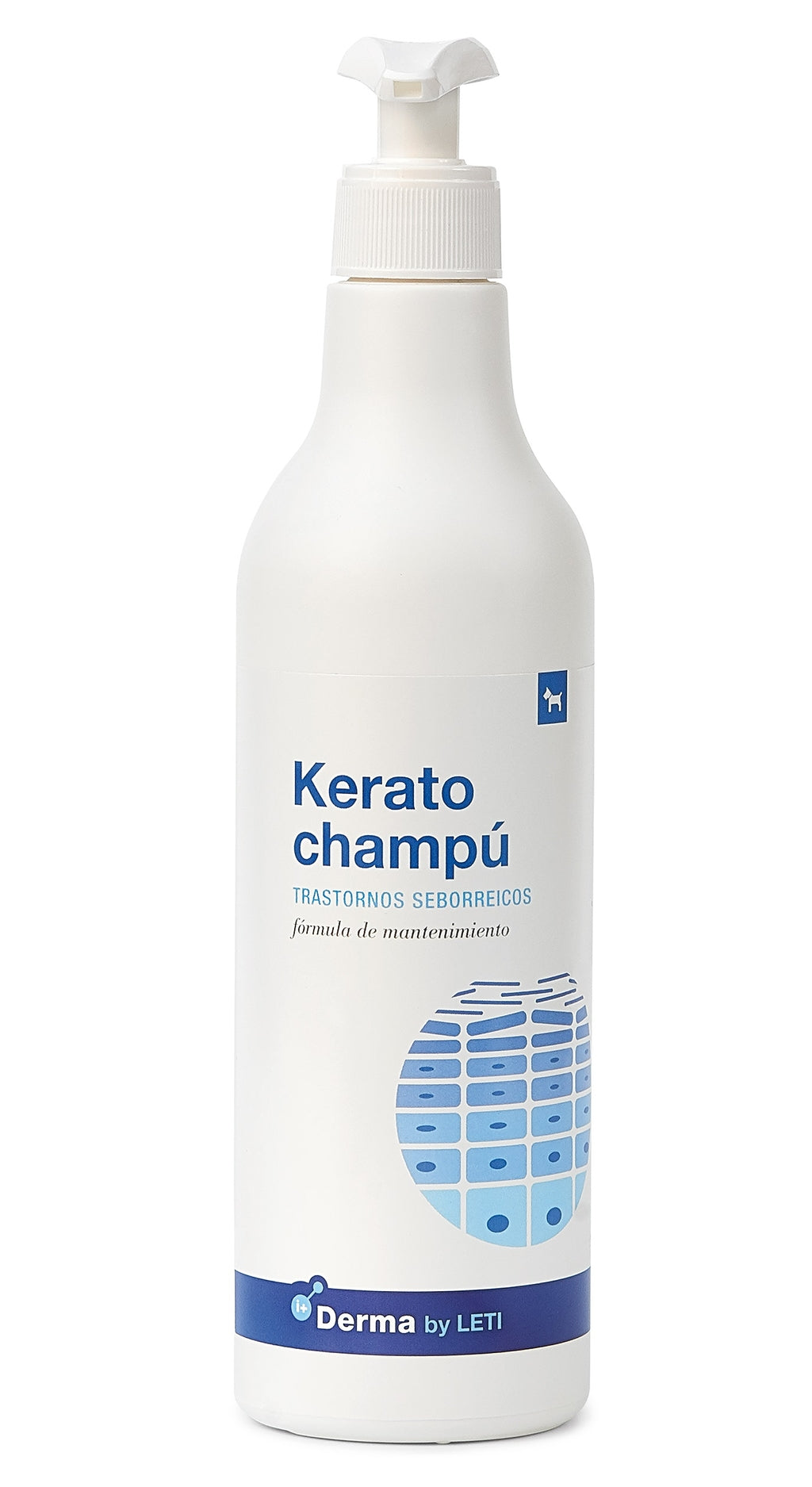 Champú kerato mantenimiento 500ml Imagen principal del producto