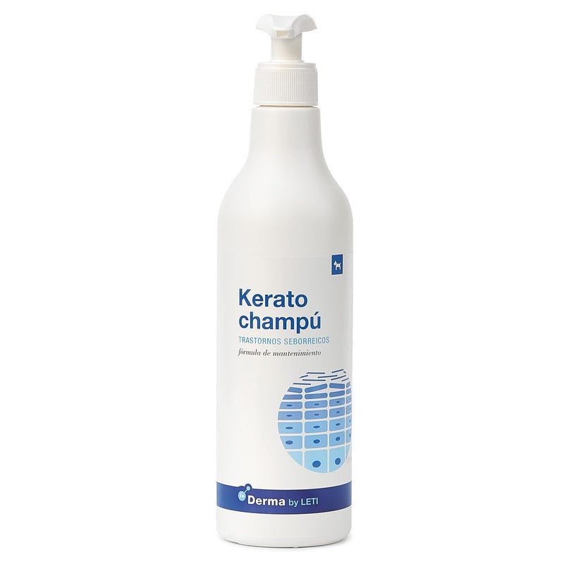 Champú kerato mantenimiento 500ml Imagen principal del producto