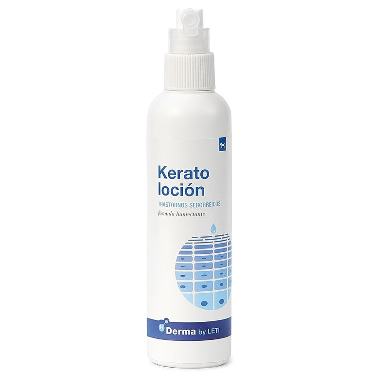 Loción hidratante kerato 200ml Imagen principal del producto