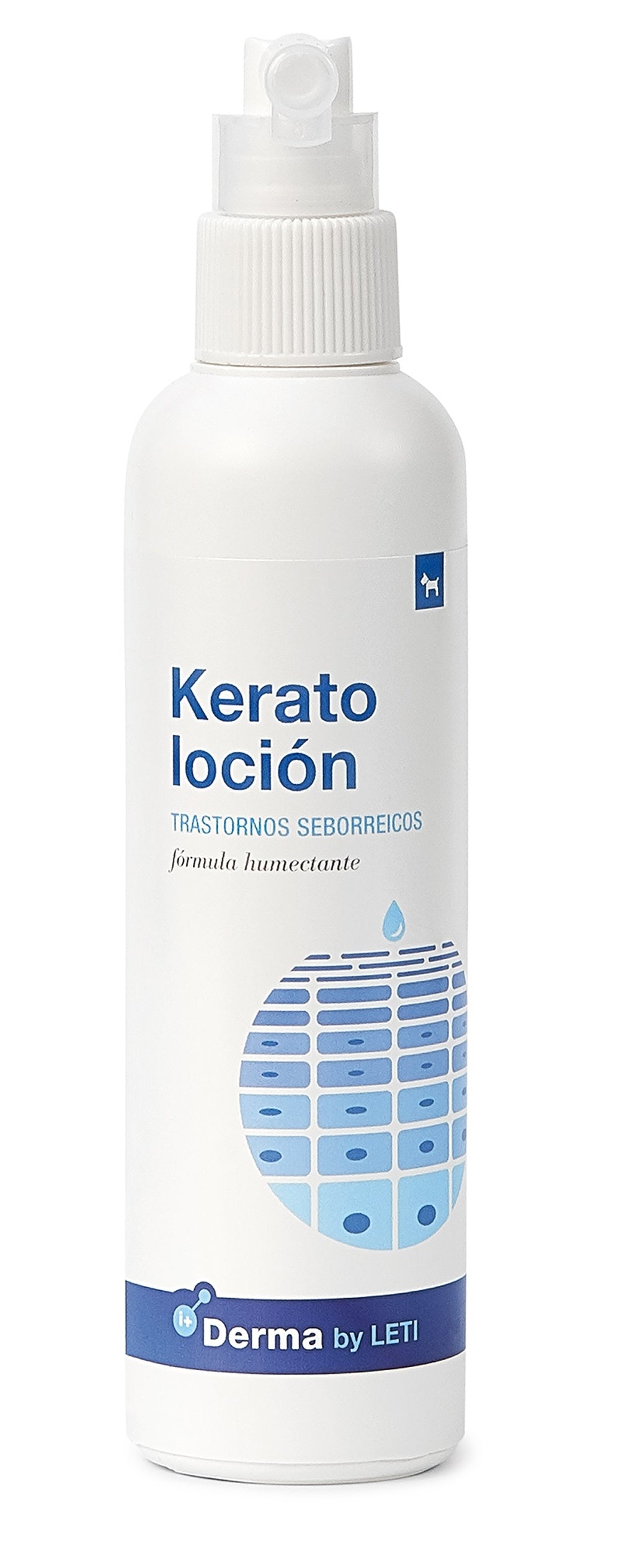 Loción hidratante kerato 200 ml