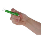 Uso de la pinza quitagarrapatas KERBL de 10 cm