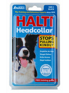 Halti negre talla 2