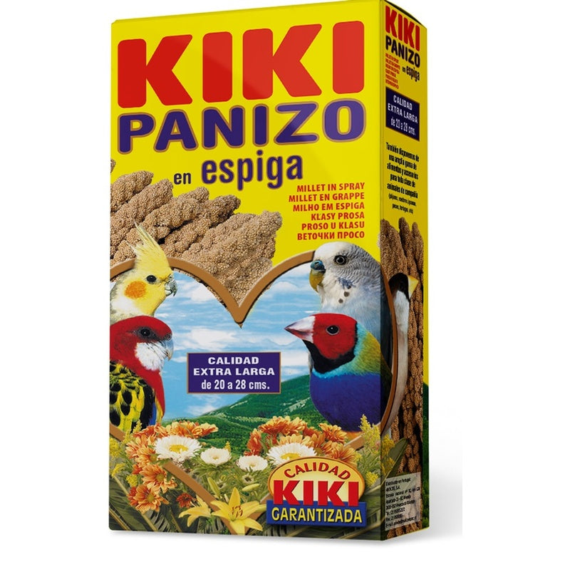 panizo espiga 100 g