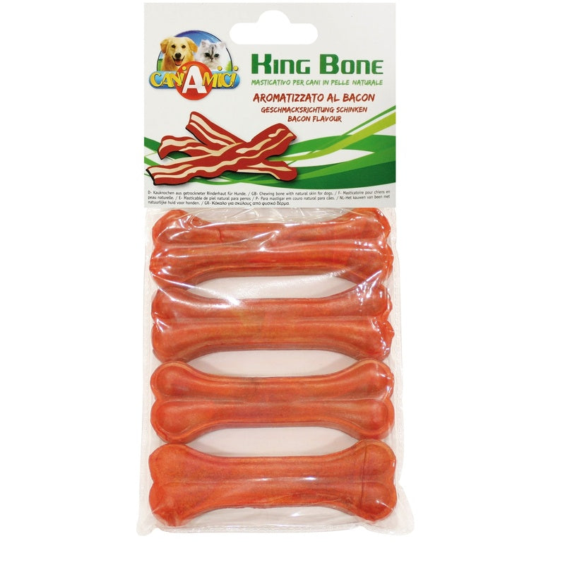 king bone prensado sabor a baamb 10 cm 35 g Imatge principal del producte