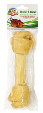 hueso king bone nudo pollo 15cm 60gr