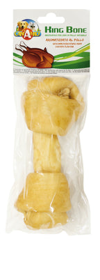 hueso king bone nudo pollo 15cm 60gr