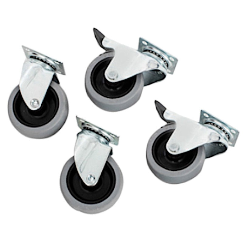 Kit de ruedas per a Bracco travel 8