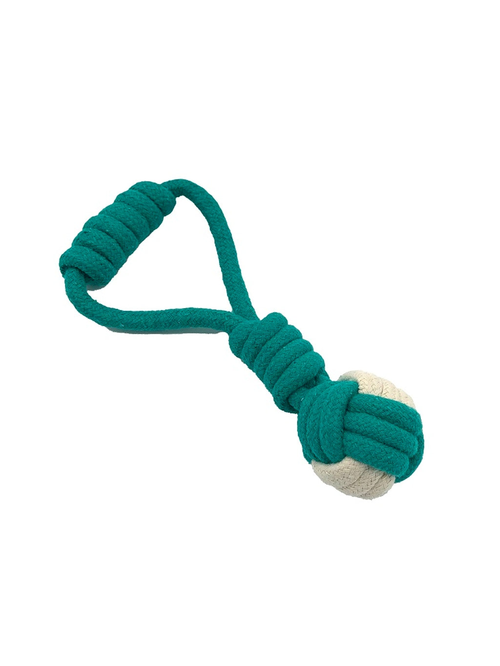 Joguina de Corda - Blau M 26 cm Imatge principal del producte