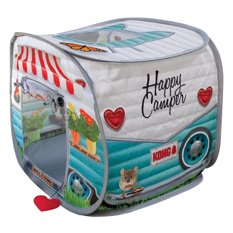 camper kong play space