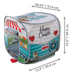 camper kong play space