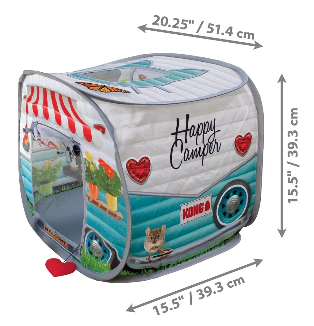 camper kong play space