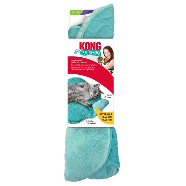 Kong PlaySpaces Cloud alfombra reversible para gatos