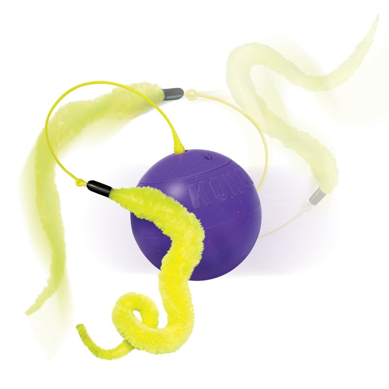 Kong Purrsuit Whirlwind juguete interactivo para gatos