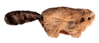 peluche castor recargable