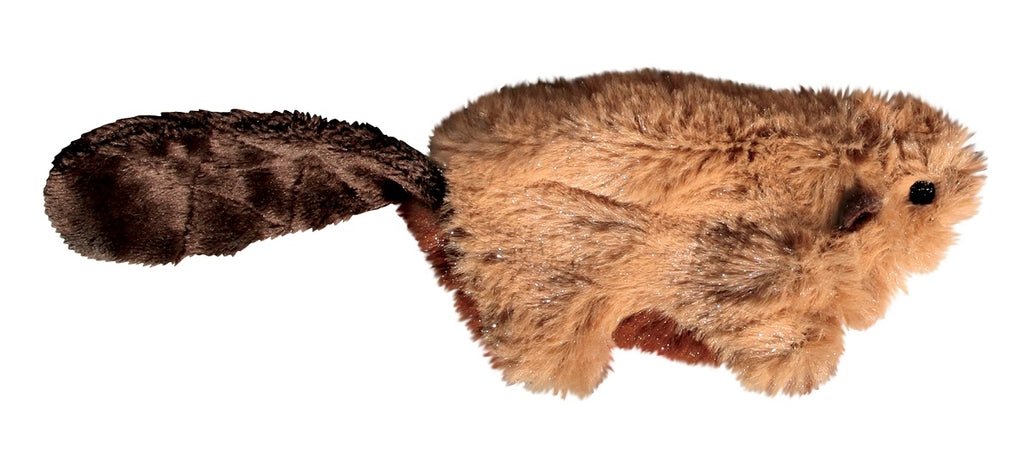 peluche castor recargable