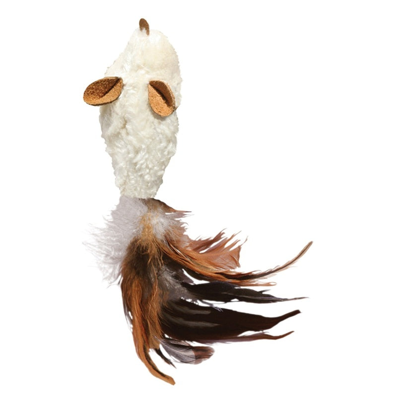 peluche ratón recargable