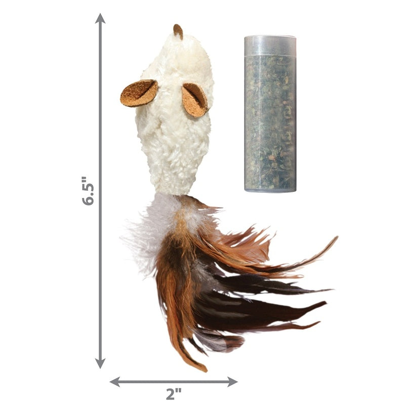 peluche ratón recargable
