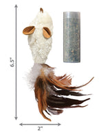 peluix ratolí recargable