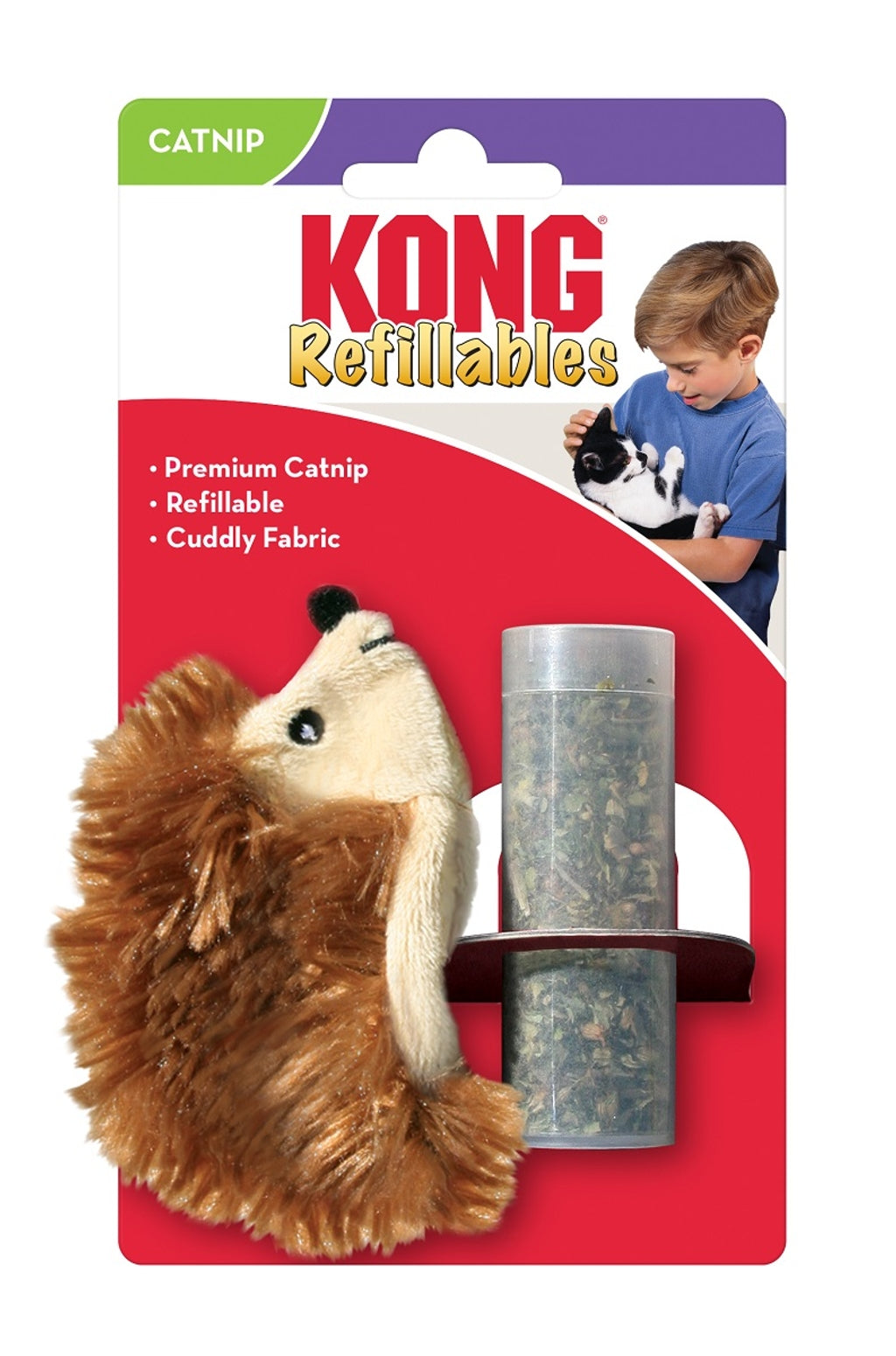 peluix erizo recargable