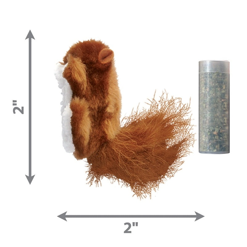 peluche ardilla recargable