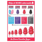 KONG ROJO