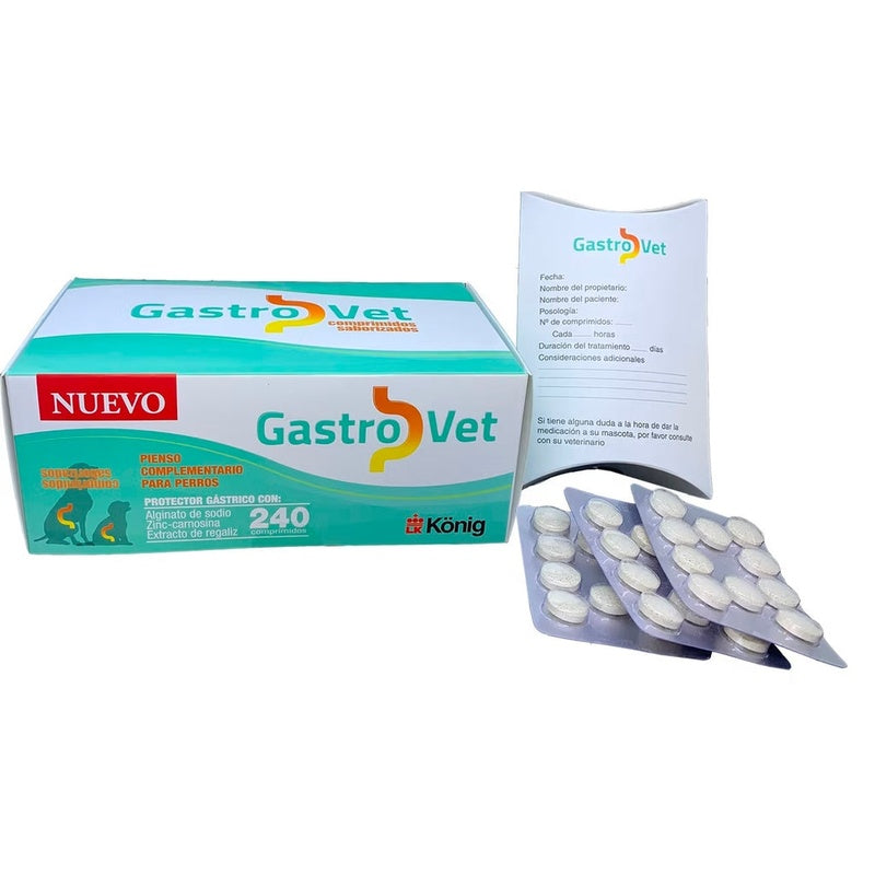 gastrovet 240cp Imagen principal del producto