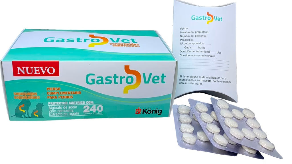 gastrovet 240cp
