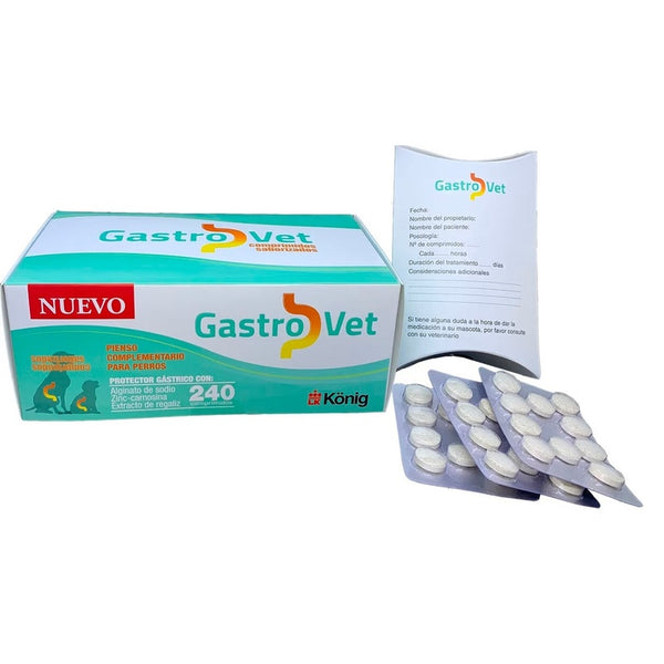 gastrovet 240cp