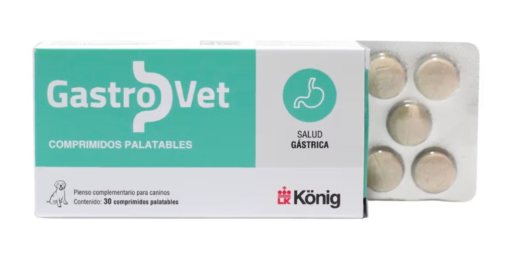 gastrovet 30cp Imatge principal del producte