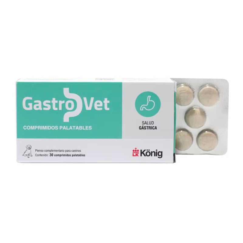 gastrovet 30cp Imagen principal del producto