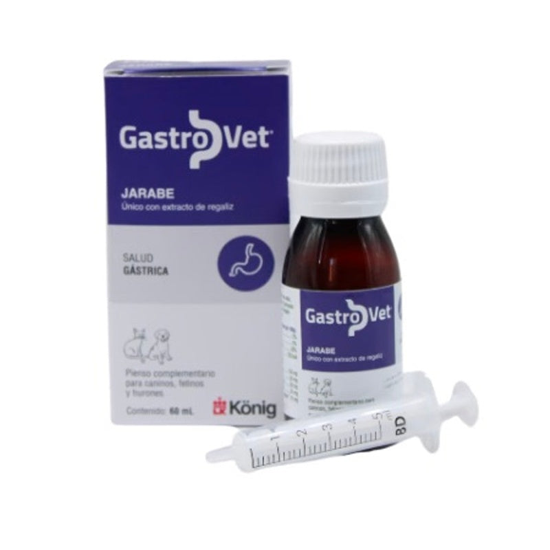 gastrovet 60ml Imagen principal del producto