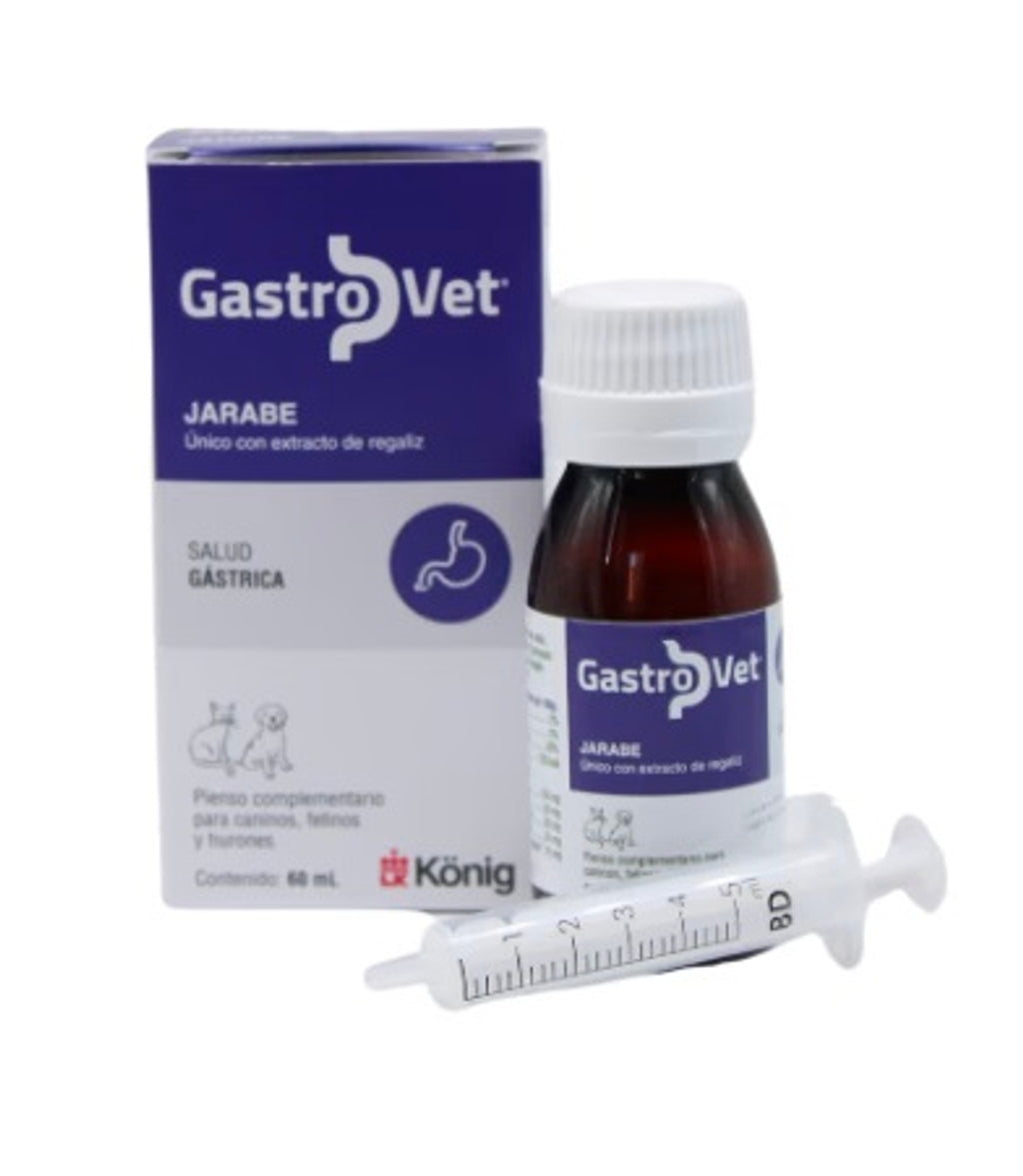 gastrovet 60 ml