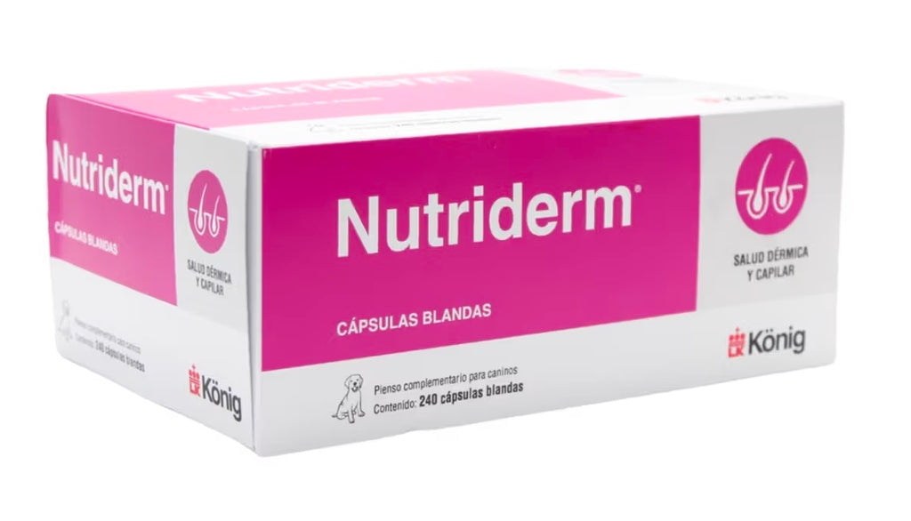 nutriderm 240cp Imatge principal del producte