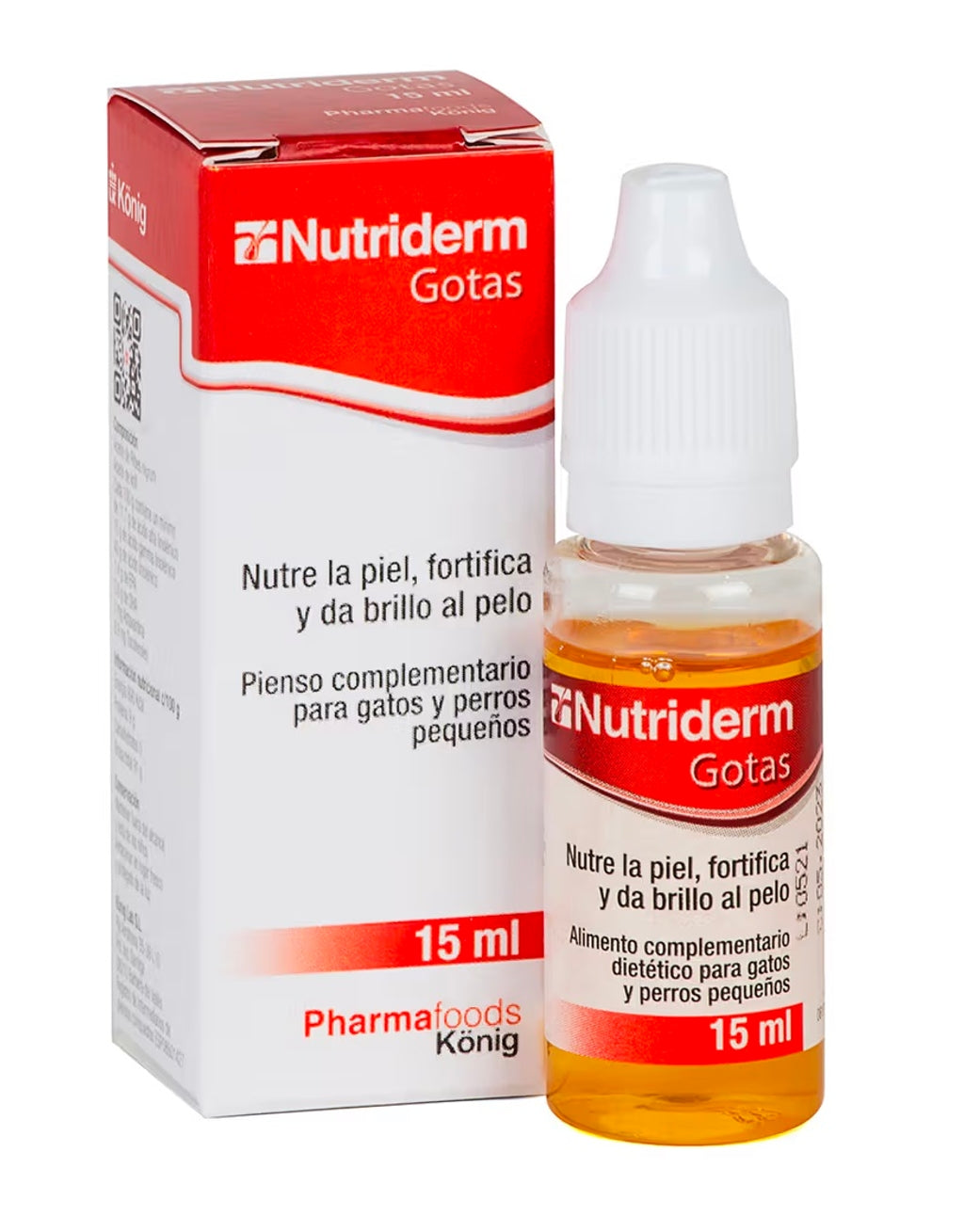 nutriderm gotas 15 ml Imatge principal del producte