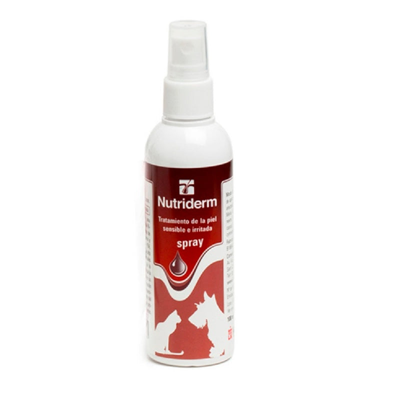 nutriderm spray 100ml Imagen principal del producto