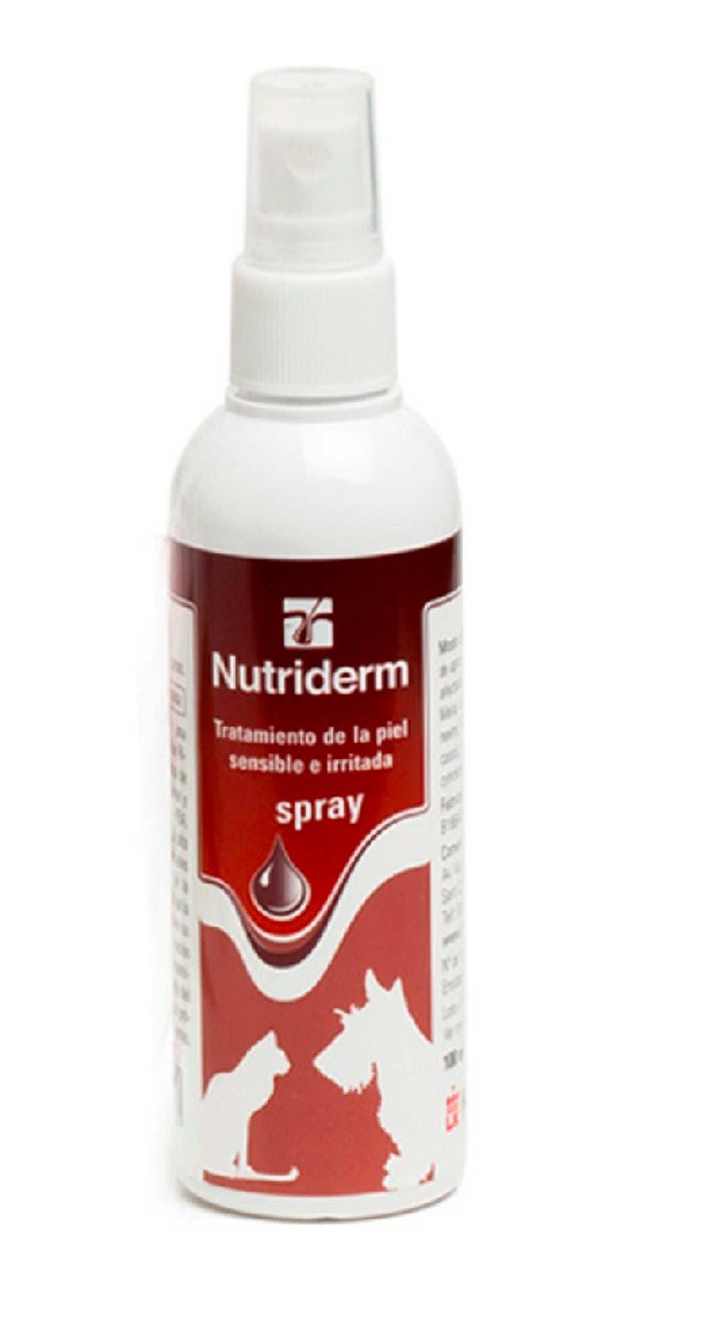 nutriderm spray 100ml