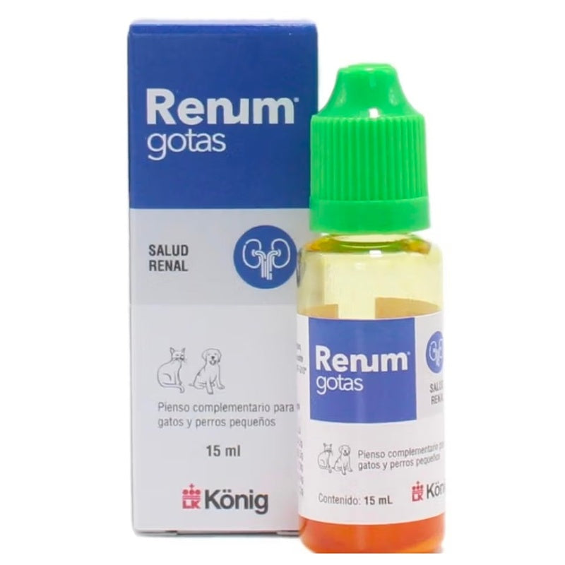 Renum Gotas 15 ml Imatge principal del producte